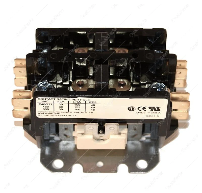 CNTCTR020 Contactor 2 Pole 208/240V, 30/40A