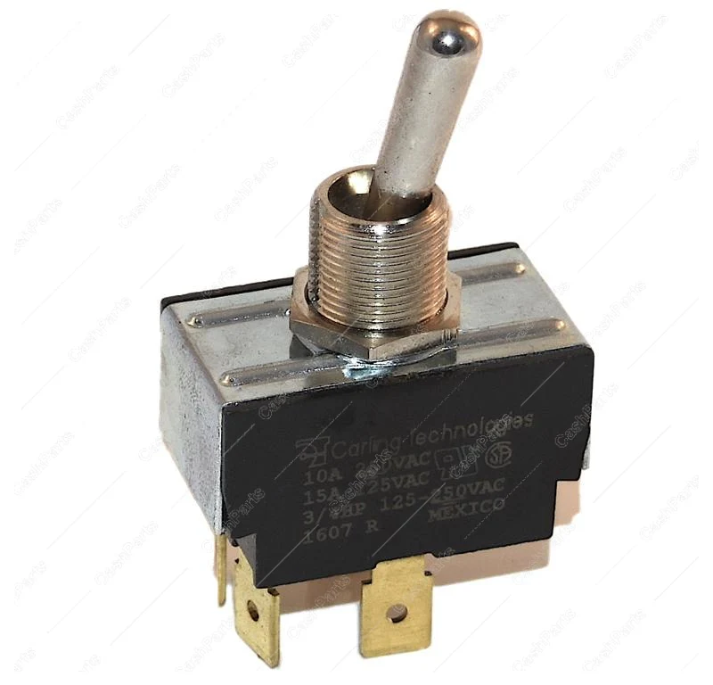 Sw051 Toggle Switch 20A 125V 10A 277V Dpst