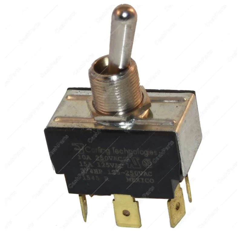 Sw052 Toggle Switch 20A 125-277V DPDT