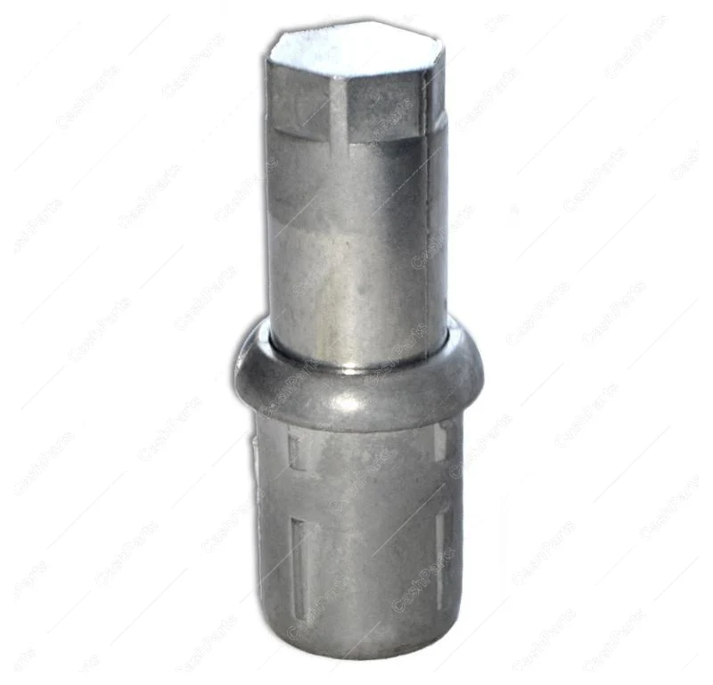 Hrdwr106 Thermoplastic 1-3/8In Toe Foot Insert