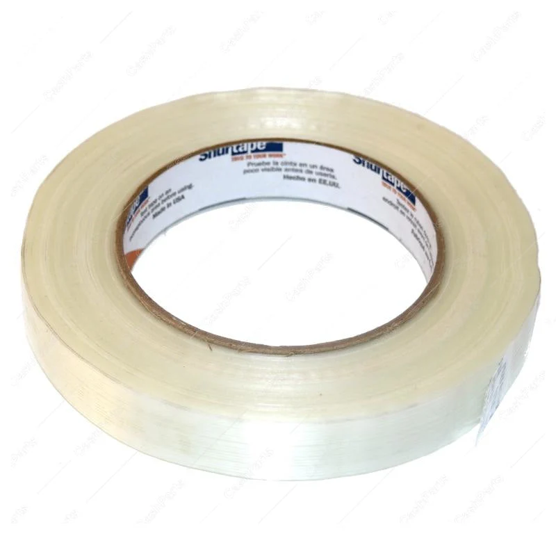Hrdwr120 Glass Tape 3/4In X 66Ft