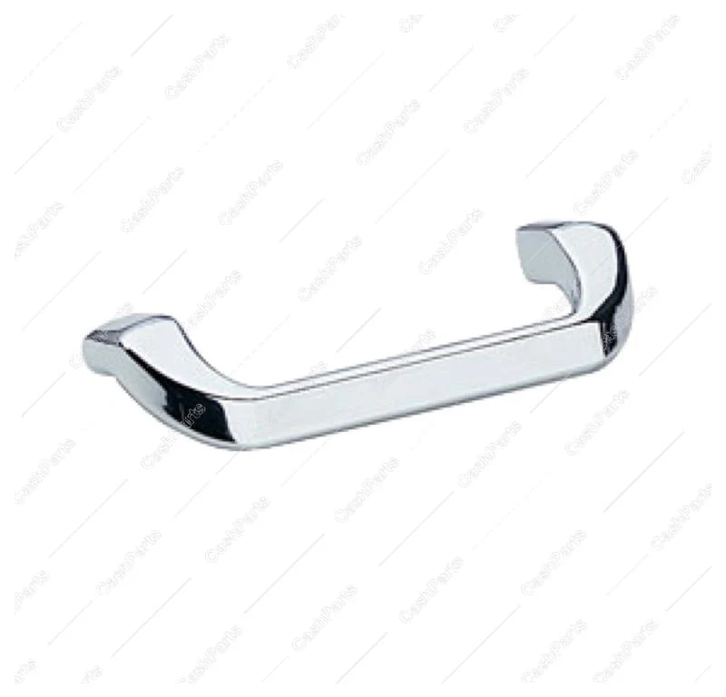 Hrdwr184 Polished Chrome
  6-1/8In Pull Handle