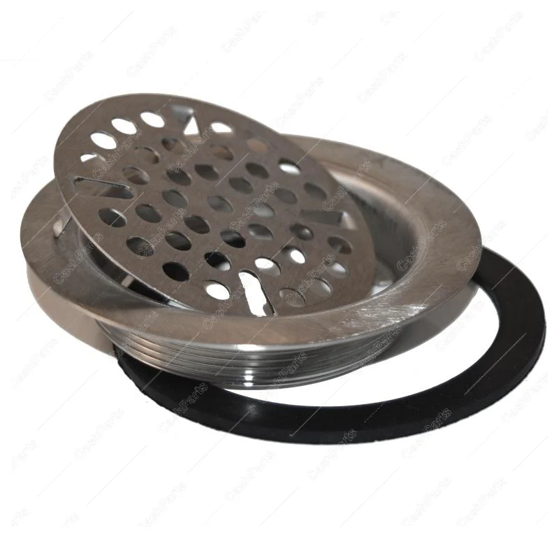 Hrdwr190 Waste Drain Flange Assy With Gasket & Strainer