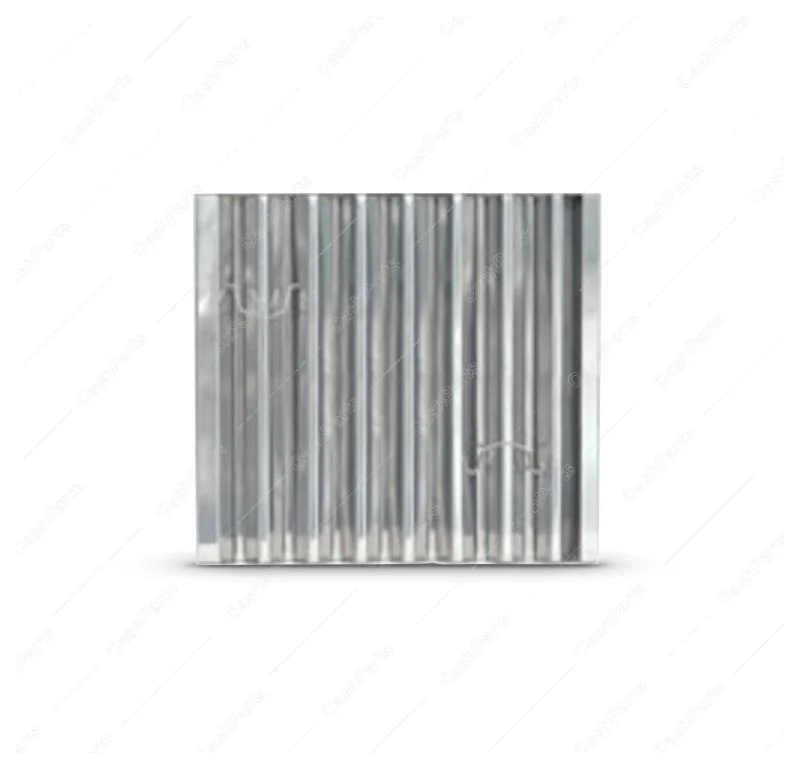 Hrdwr198 Stainless Steel Baffle Filter
  20In X 20In X 2In