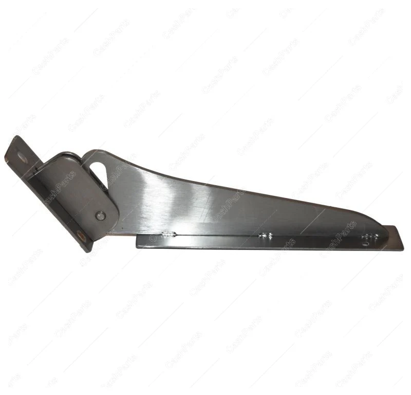 Hrdwr216 Fold Down Stainless Steel Shelf Bracket