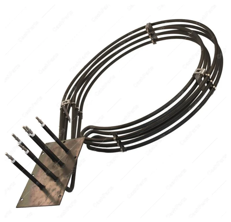 Elm153 Oven Element Assy