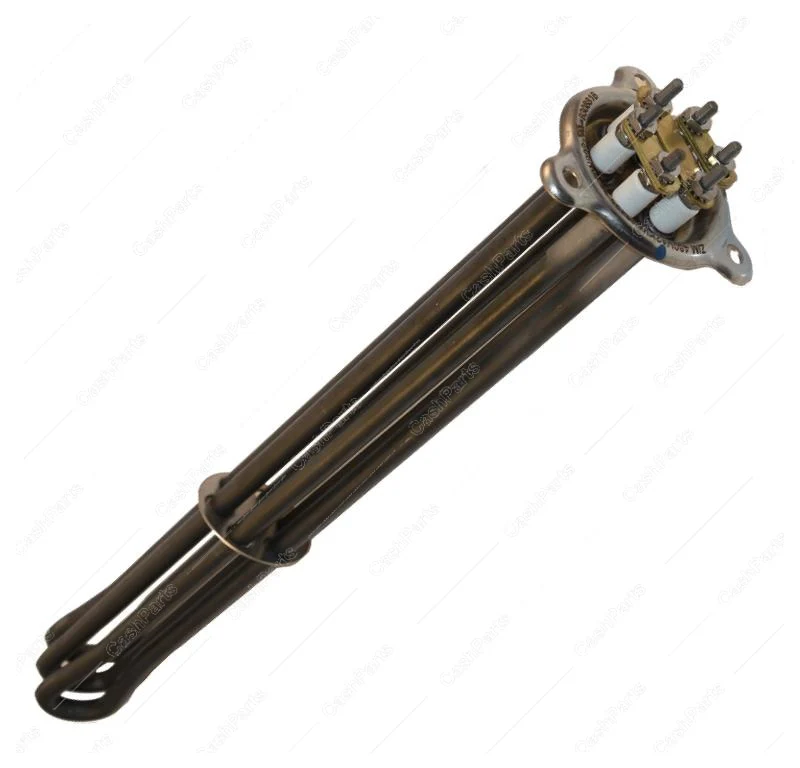 Elm196 20In Immersion Element, 480V 12Kw, 3Ph