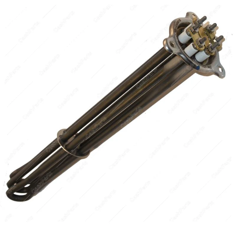 Elm198 20In Immersion Element, 480V 6Kw, 3Ph