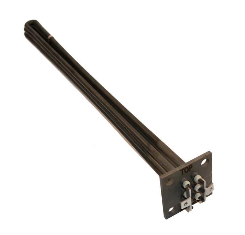 Elm202 13-1/2In Immersion Element, 220V 6000, 1Ph