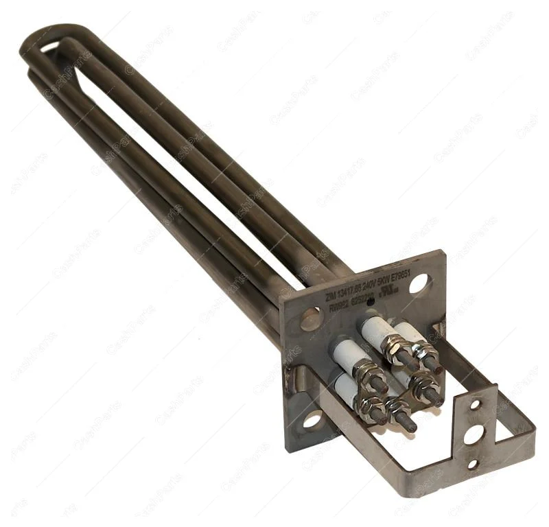 Elm203 13-1/2In Immersion Element, 220V 5000, 3Ph