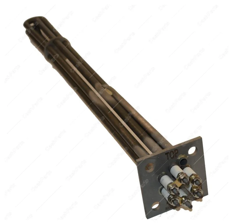 Elm204 26In Immersion Element, 235V 12.75Kw, 3Ph