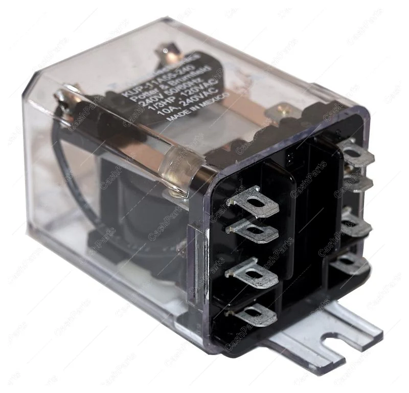 Rly217 Relay 240V