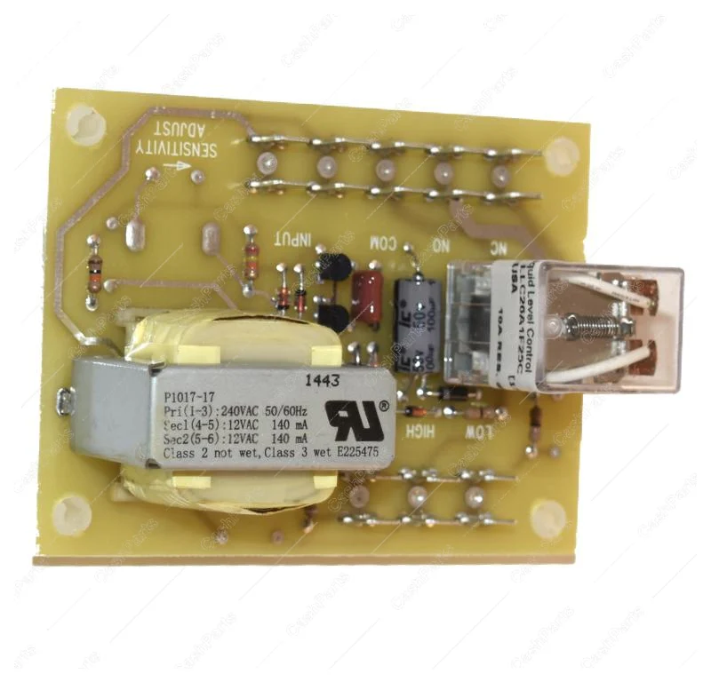 Rly218 Water Level Control Board