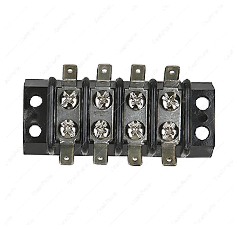 Rly235 Terminal Block 12Vac