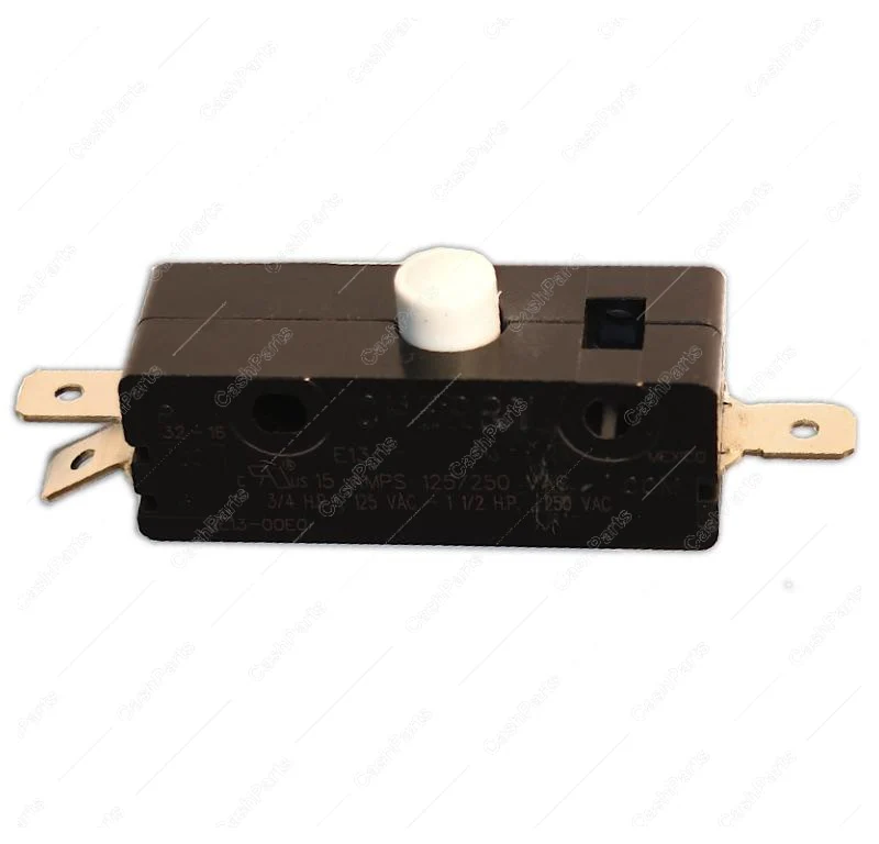 Sw282 Push Button Micro-Switch
15A
125/250V