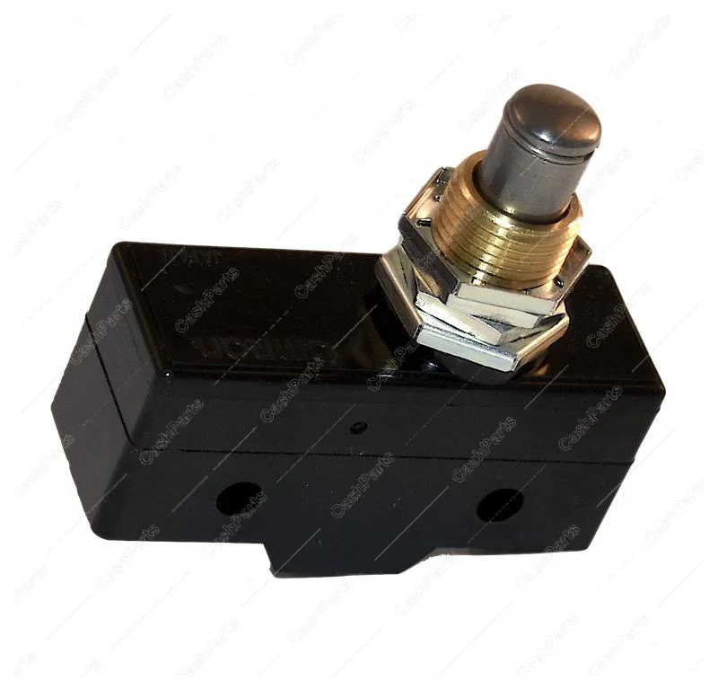 Sw286 Push Button Plunger Door Microswitch 15A, 125/250/480Vac