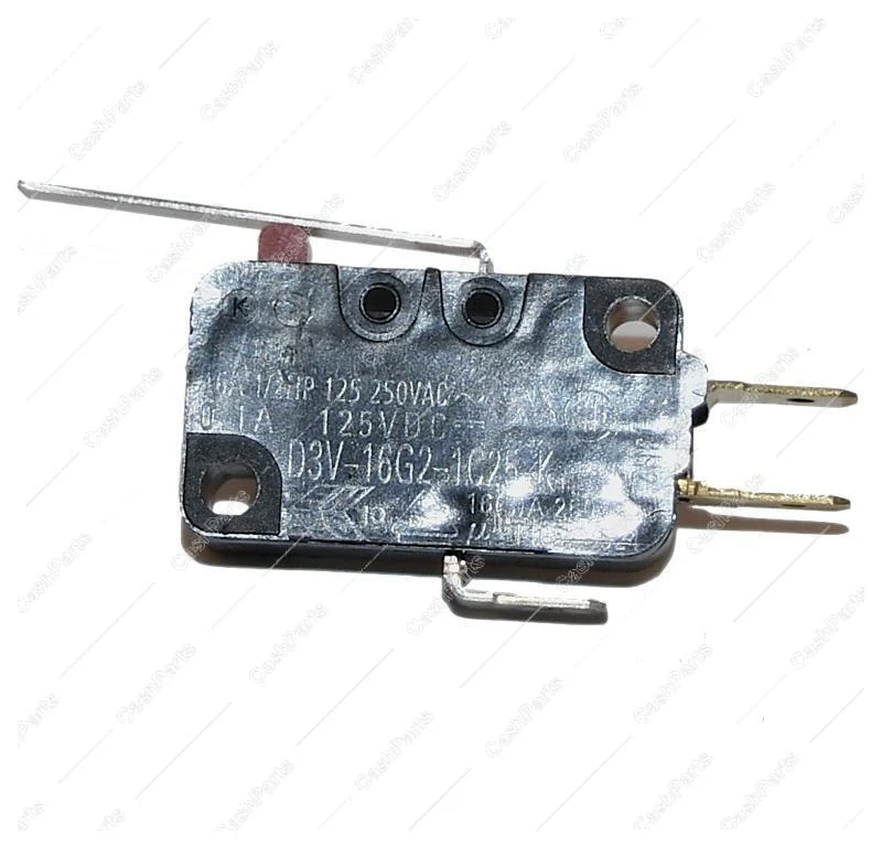 Sw293 Micro Lever Switch
 125/250V 15A
 Spdt