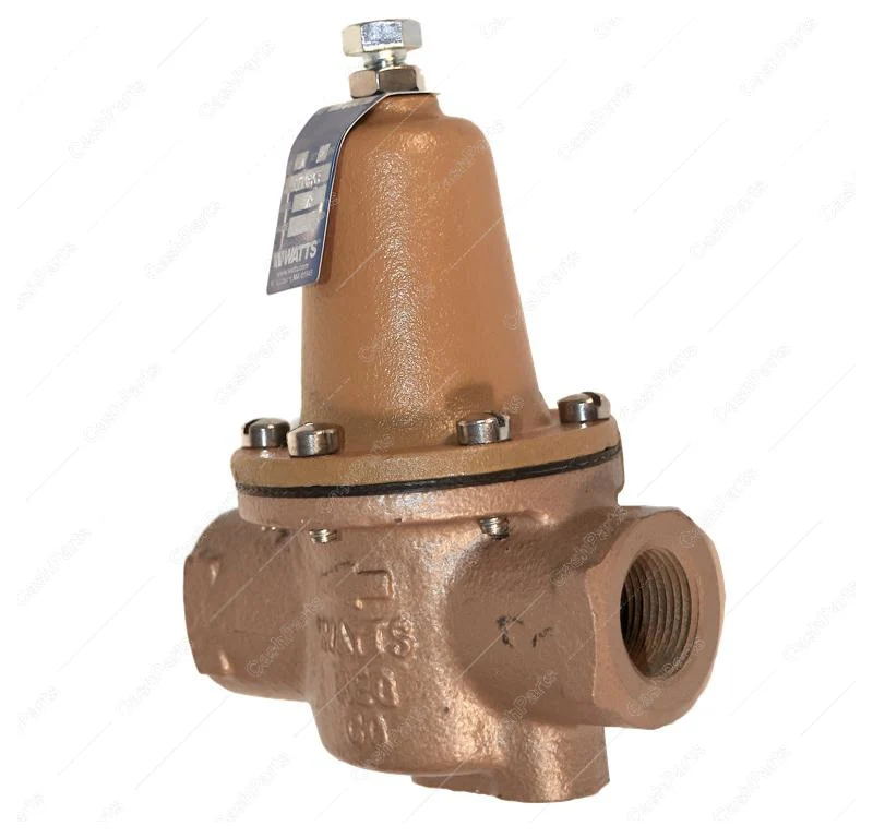 Wat008 P/T Relief Valves 3/4In, 10-25 Psi, 160F Max Temp