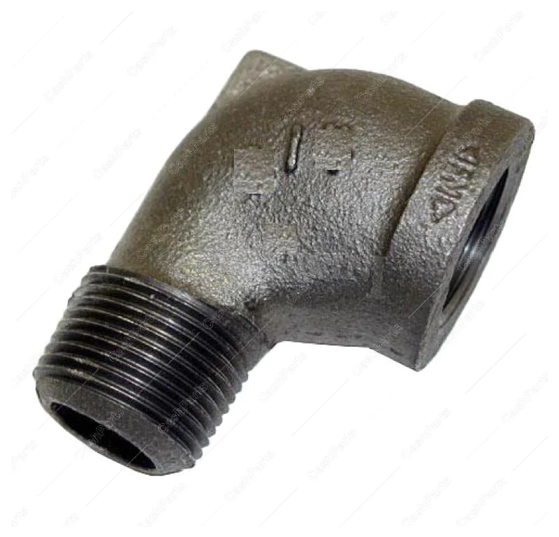Dor033 Male/Female Street Elbow 1-1/4In Npt