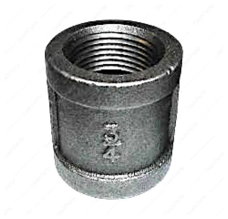 Dor035 3/4In Fpt Pipe Coupling