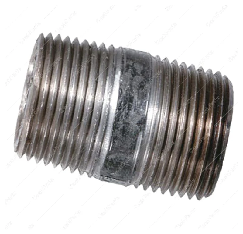 Dor040 Threaded Nipple 1-1/4In Nps