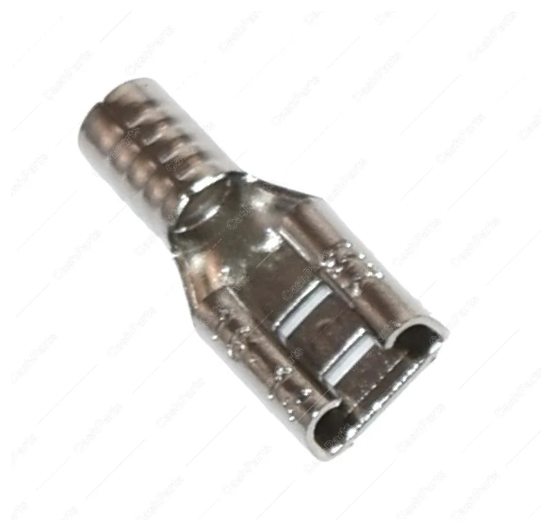 Mlx014 3/16" Flat Female Push-On Wire Gauge 14-16