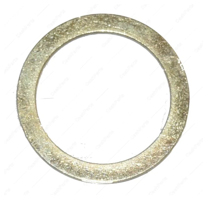 Cbr006 Glass Gauge Brass Washer