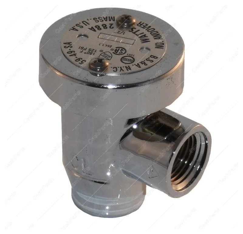 Cbr024 1/2In Vacuum Breaker
