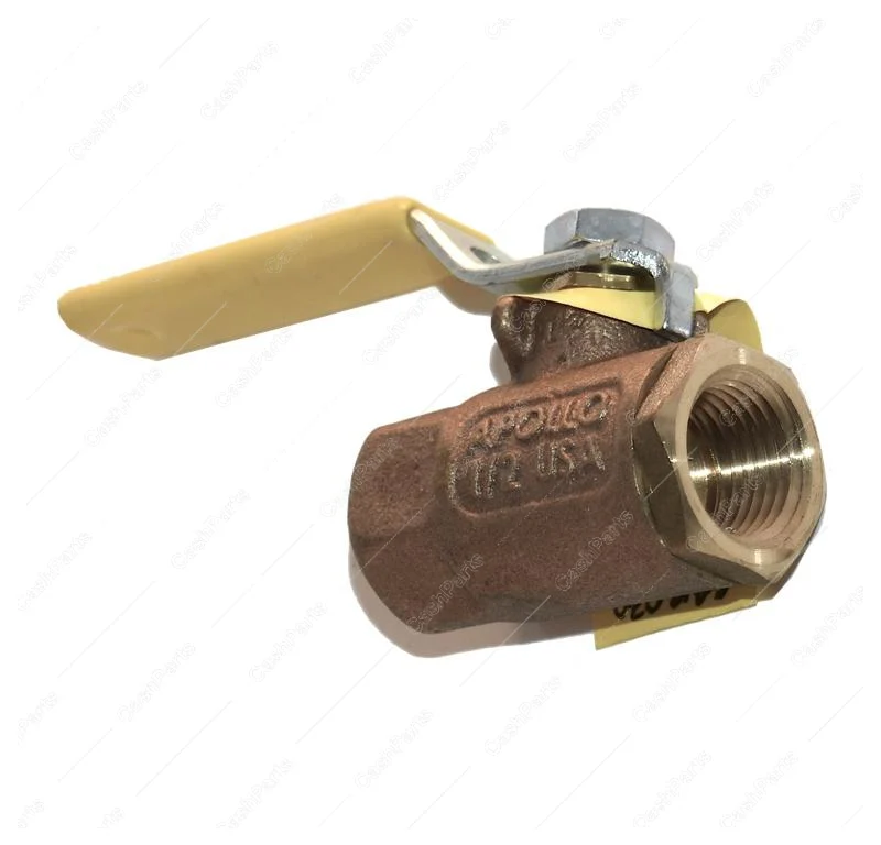 Cbr030 Steam Shut-Off Ball Valve