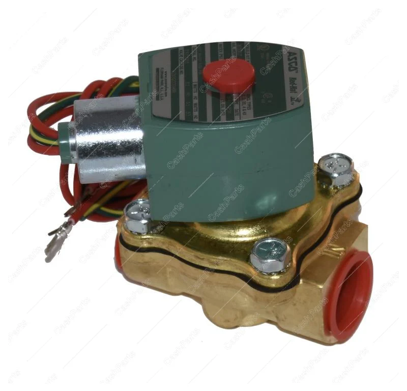Asc014 3/4In Hot Water Solenoid Valve