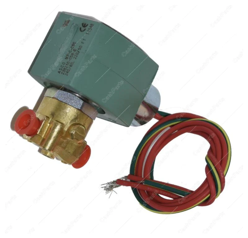 Asc017 1/8In Gas/Water/Oil Solenoid Valve