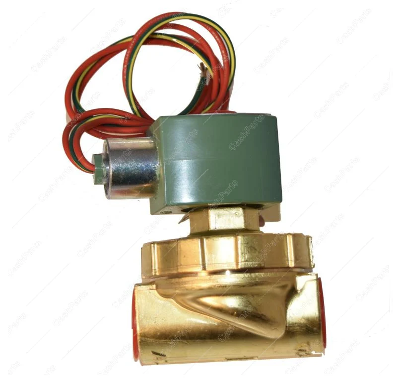 Asc019 3/4In Steam Solenoid Valve