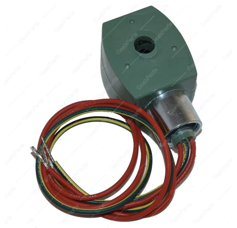 Asc022 240V Solenoid Coil, 7/16In Hole
