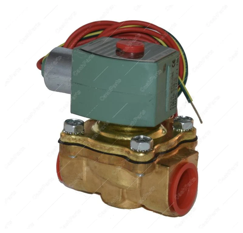 Asc027 3/4In Hot Water Solenoid Valve