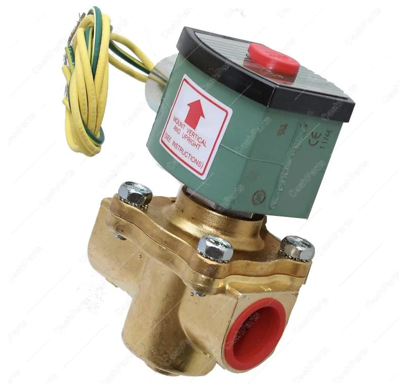 Asc028 3/4In Steam Solenoid Valve