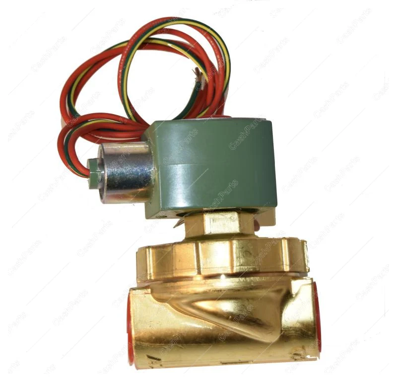 Asc031 3/4In Hot Water Solenoid Valve