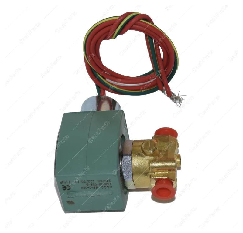 Asc032 1/8In Water Solenoid Valve