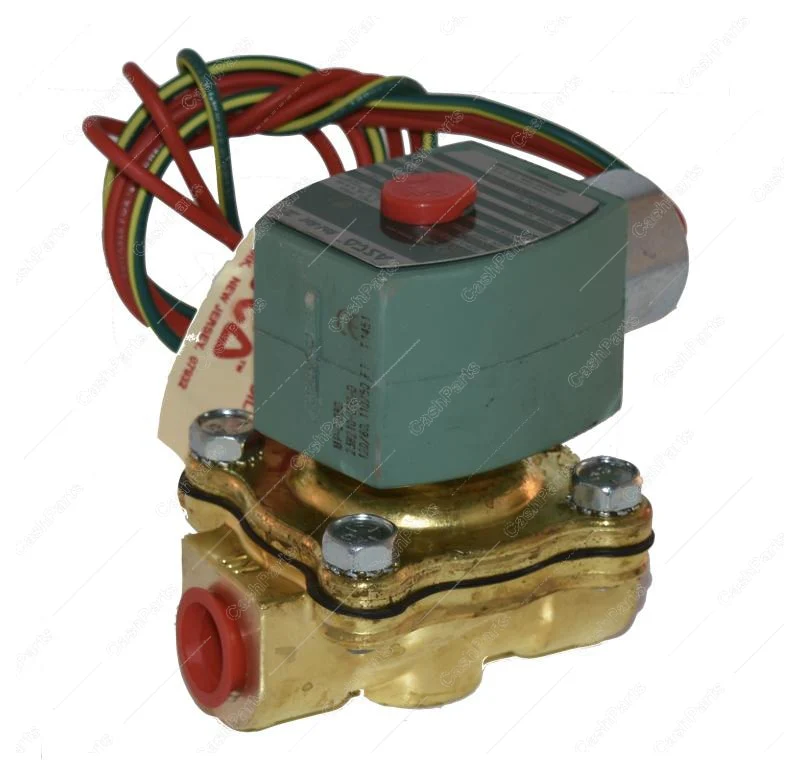Asc040 3/4In Gas Nat/Lp Solenoid Valve
