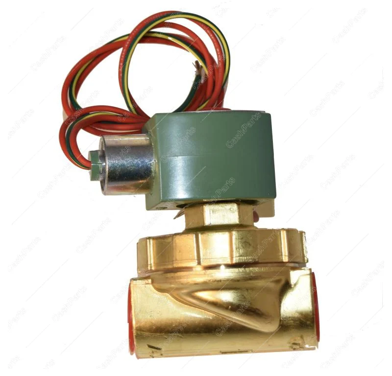 Asc041 3/4In Steam Solenoid Valve
