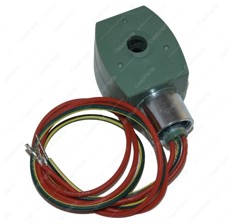 Asc042 24V Solenoid Coil, 9/16In Hole