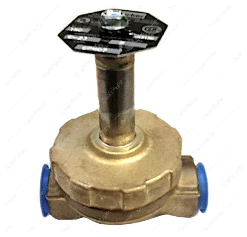 Pkh020 Solenoid Valve Body Only, 1/2In Pipe