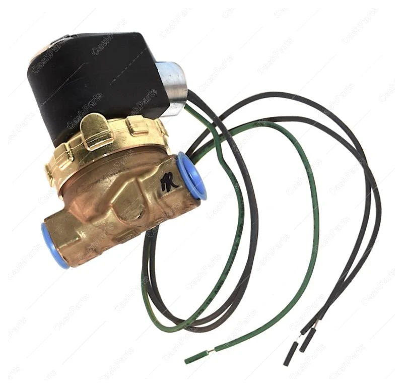 Pkh027 Complete Solenoid, Coil/Voltage: 120V With 18In Wire Leads