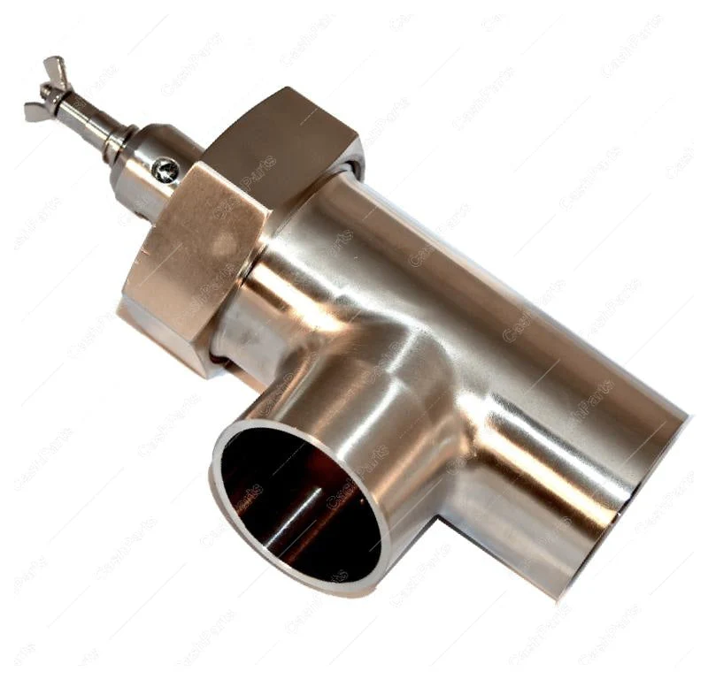 Kvlv002 2 In Kettle Valve Assy
