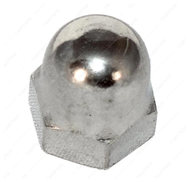 Kvlv010 Acorn Nut 7/16In-20 Threading