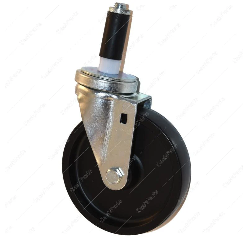 Hrdwr032 Swivel Stem Caster 5In Dia X 1-1/4In W