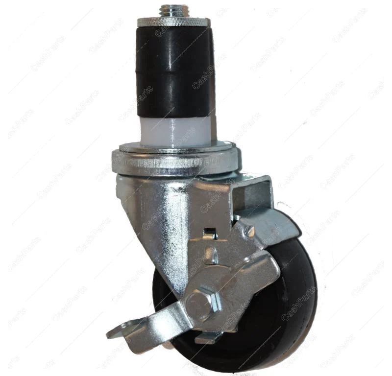 Hrdwr039 Swivel Stem Caster 3" Dia X 1-1/4" W