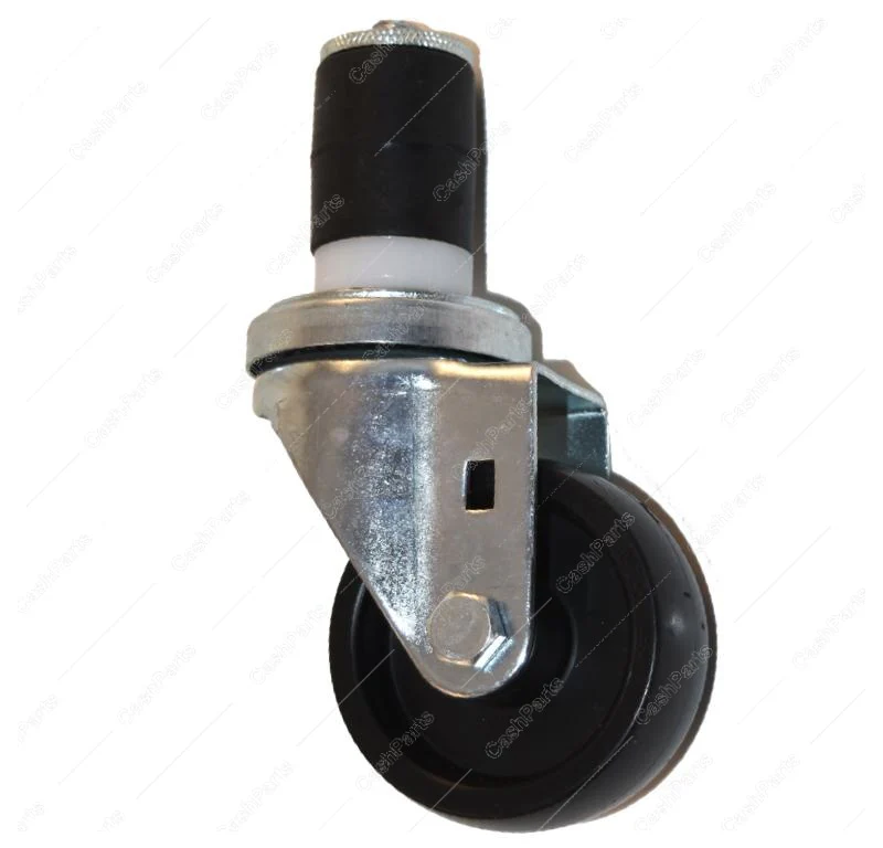 Hrdwr040 Swivel Stem Caster 5In Dia X 1-1/4In W