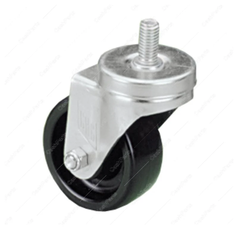 Hrdwr046 Threaded Stem Caster, No Brake