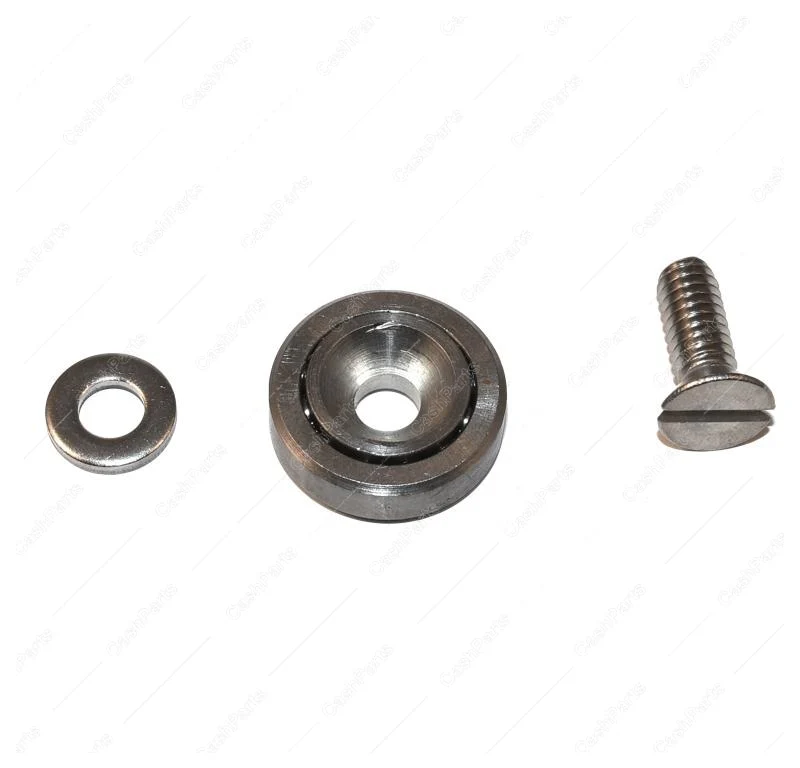 Hrdwr051 Flat Stainless Steel Roller Bearing