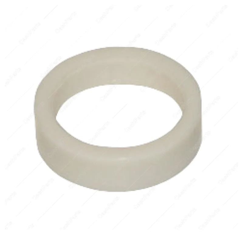 Hrdwr060 Waste Drain Packing Nut Bushing For Lever Handle 3In & 3-1/2In Sink Opening